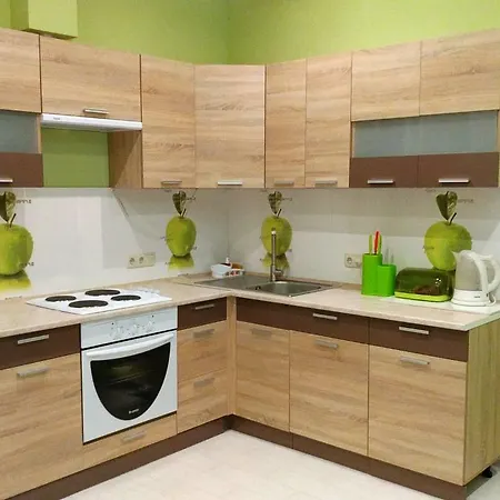 Olive Apartment *